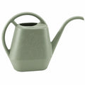 Arrosoir 10 L en plastique vert avec bec long pour jardinage